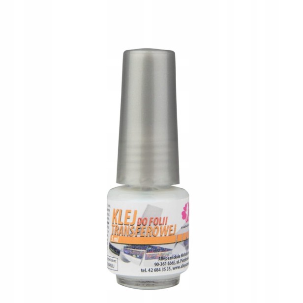 Molly Lac Klej do folii transferowej 5ml