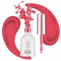 Saute Nails Lakier hybrydowy Neon Malinowy S142 RASPBERRY 8ml