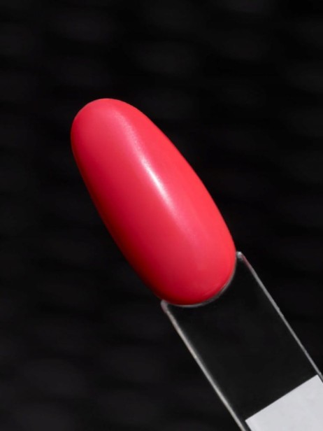 Saute Nails Lakier hybrydowy Neon Malinowy S142 RASPBERRY 8ml