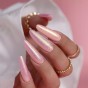 Saute Nails Lakier hybrydowy drobiny kolekcja Mermaid Melody S277 ARIEL 8ml