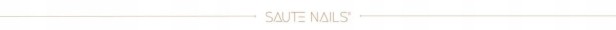 Saute Nails Lakier hybrydowy do paznokci S312 LOVE LETTER 8ml