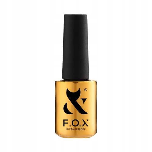 F.O.X FOX Hybrydowa Baza Budująca BASE RUBBER, 7ml