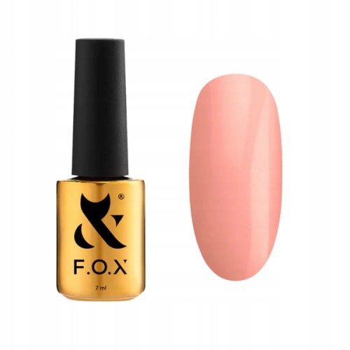 F.O.X FOX Baza Hybrydowa Budująca Tonal Cover Base 009 kauczukowa 14ml