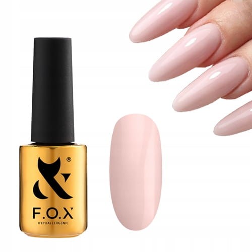 F.O.X FOX Baza Hybrydowa Budująca Tonal Cover Base 008 kauczukowa 14ml