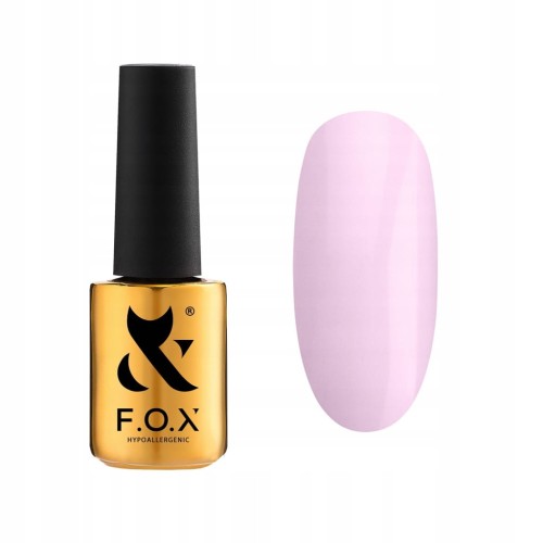 F.O.X FOX Baza Hybrydowa Budująca Tonal Cover Base 005 kauczukowa 14ml