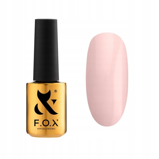 F.O.X FOX Baza Hybrydowa Budująca Tonal Cover Base 003 kauczukowa 14ml