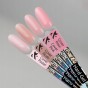 F.O.X FOX Żel Budujący twardy Hard Gel COVER NUDE 30ml