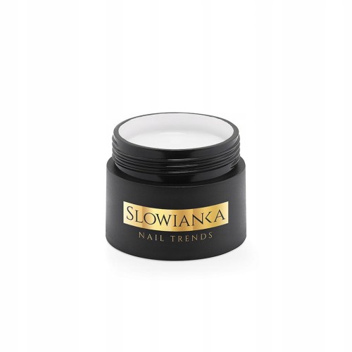 SLOWIANKA Żel budujący Cover Builder Ideal Tixotropic MILKY MARSHMALLOW 15g