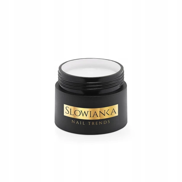 SLOWIANKA Żel budujący Cover Builder Ideal Tixotropic MILKY MARSHMALLOW 15g