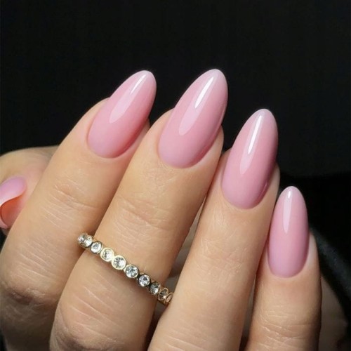 SLOWIANKA Żel budujący Cover Builder Gel Ideal Tixotropic COTTON CANDY 15g