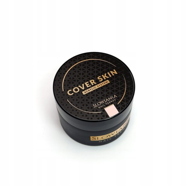 SLOWIANKA Puder Akrylowy Cover Skin Powder 30g