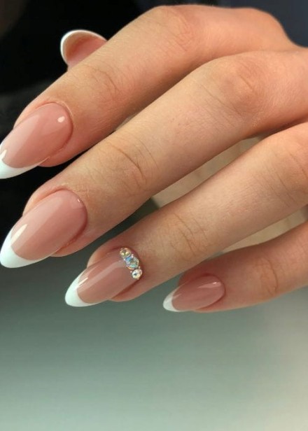 SLOWIANKA Biały Żel do zdobień Arter Painting Gel WHITE 5g