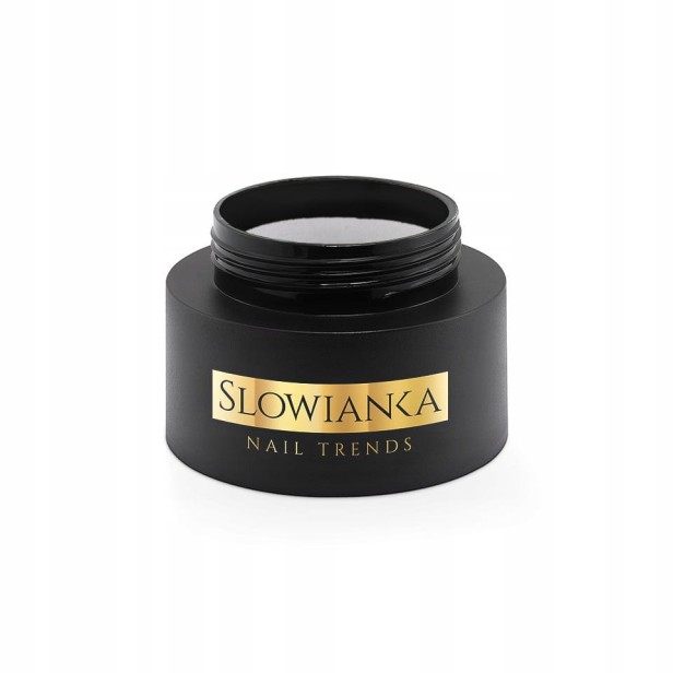 SLOWIANKA Puder Akrylowy Acrylic System CLEAR 30g
