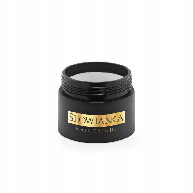 SLOWIANKA Puder Akrylowy Acrylic System CLEAR 30g