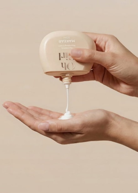 Makear Krem Do Dłoni Profesjonalna Pielęgnacja Ochronna Rąk OH GIRL 50ml