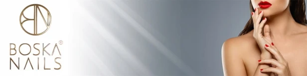 Boska Nails Różowy Lakier hybrydowy no 566 GIRL'S SHAKE 6ml