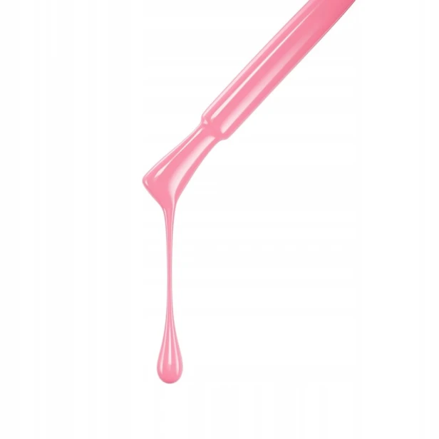 Boska Nails Różowy Lakier hybrydowy no 566 GIRL'S SHAKE 6ml