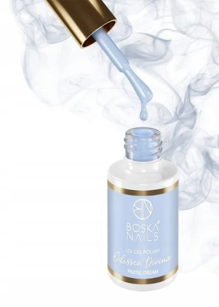 Boska Nails Lakier hybrydowy 547 PASTEL DREAM 6ml