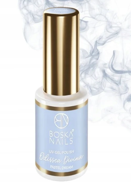 Boska Nails Lakier hybrydowy 547 PASTEL DREAM 6ml