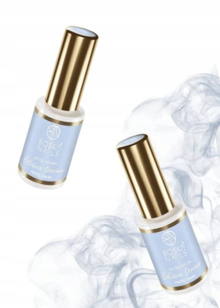 Boska Nails Lakier hybrydowy 547 PASTEL DREAM 6ml