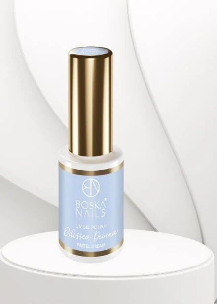 Boska Nails Lakier hybrydowy 547 PASTEL DREAM 6ml