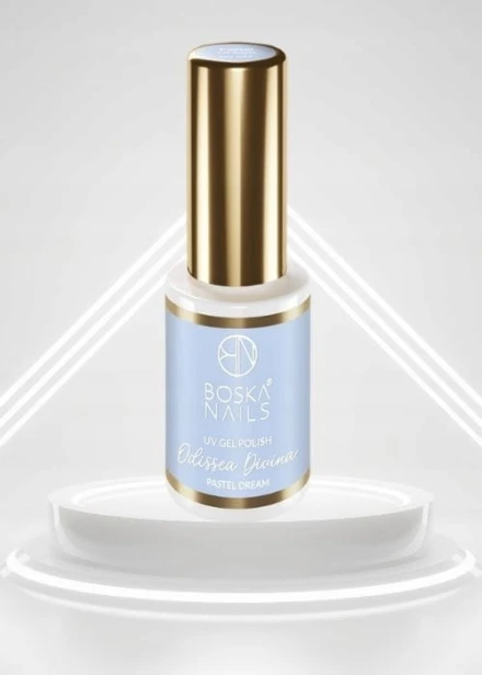 Boska Nails Lakier hybrydowy 547 PASTEL DREAM 6ml