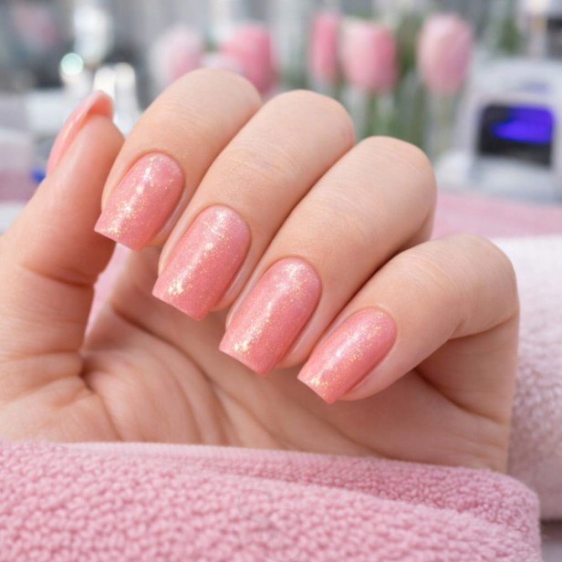 Yokaba Inception UV/LED 17 BEIGE DAIMOND Żel budujący do paznokci 30ml