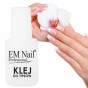 EM Nail klej do tipsów z pędzelkiem 7,5 g