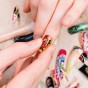 EM Nail klej do tipsów z pędzelkiem 7,5 g