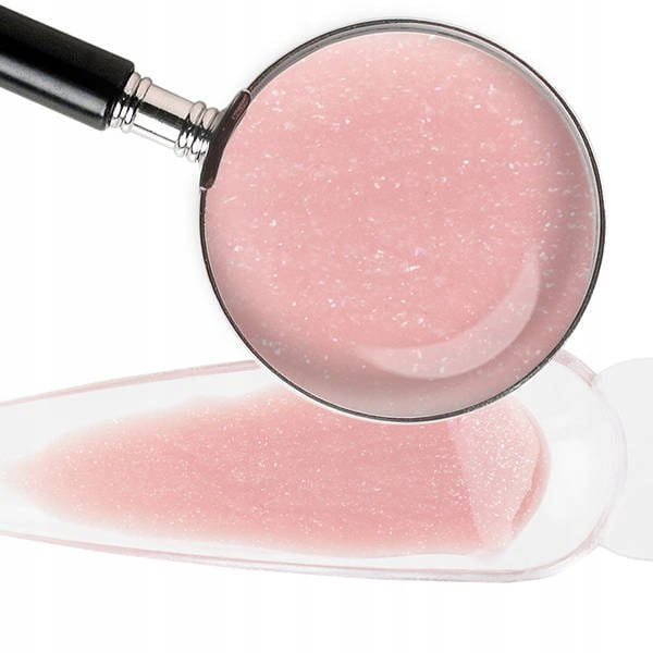 EM Nail Modelująca Baza budująca Power Base PARISIAN PINK 15ml