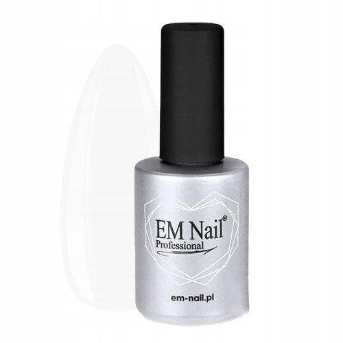 EM Nail Modelująca Baza budująca Power Base CLEAR 15ml