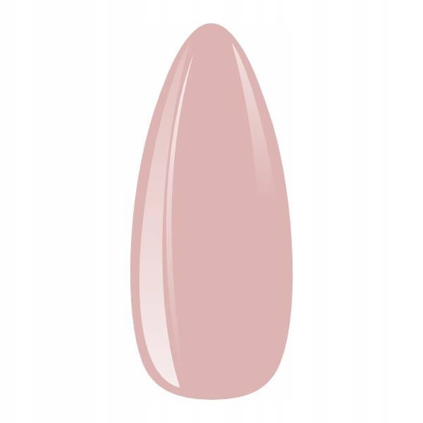EM Nail Baza hybrydowa z włóknem szklanym Fiber Base LUXURY PINK 6ml