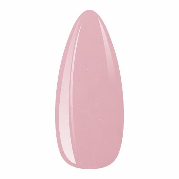 EM Nail Baza hybrydowa z włóknem szklanym Fiber Base CUTE PINK 15ml