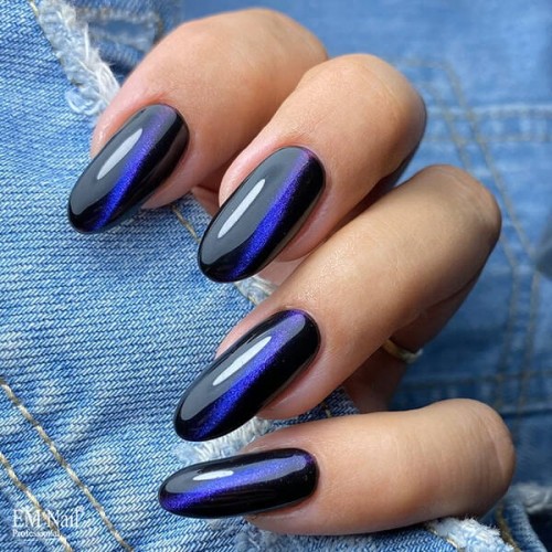 Em-Nail Magnetyczny Lakier hybrydowy Cat Eye 7D Figaro 3 6ml