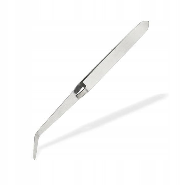 EM Nail Zaciskarka zakrzywiona do manicure MAXI