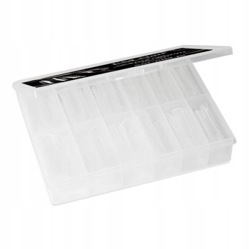 EM Nail Dual form Formy górne Elegant 130 szt