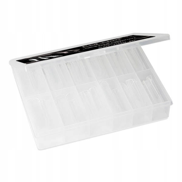 EM Nail Dual form Formy górne Elegant 130 szt