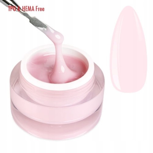 EM Nail Żel budujący Master Control Gel Level 3 Royal Blush 5ml