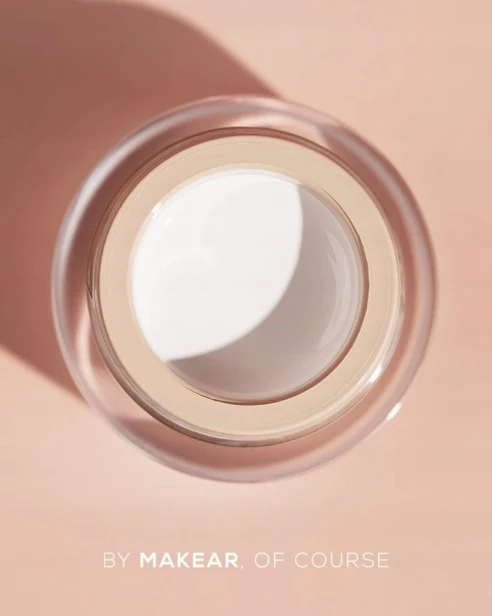 Makear Żel do zdobień French Manicure Gel White FG01 5ml