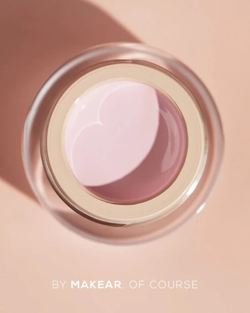 Makear Żel do zdobień French Manicure Gel LIGHT PINK FG04 5ml