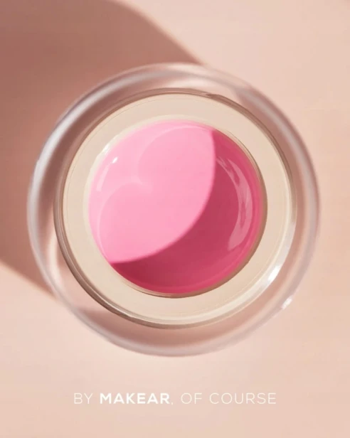 Makear Żel do zdobień French Manicure Gel PINK FG05 5ml