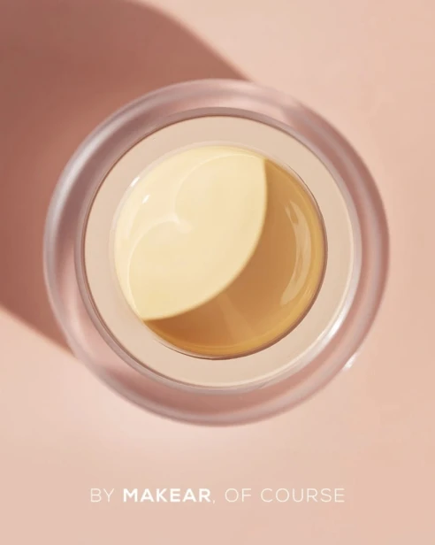 Makear Żel do zdobień French Manicure Gel PASTEL YELLOW FG06 5ml