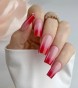 Clavier Żel 3w1 Zdobień Paznokci Baby Boomer Nailsology R02 STRAWBERRY 3g