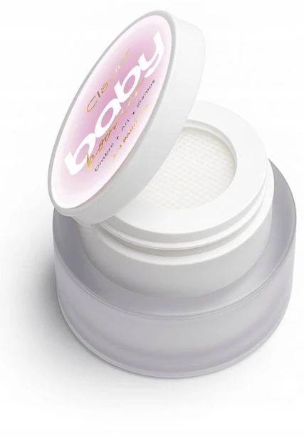 Clavier Żel 3w1 Zdobień Paznokci Baby Boomer Nailsology R02 STRAWBERRY 3g