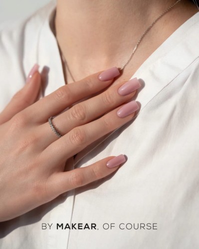 Makear Kera Base Vitamin ROSE Baza Budująca KVB03 8ml