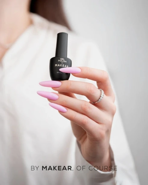 Makear Kera Base Vitamin PINK Baza Budująca KVB02 8ml