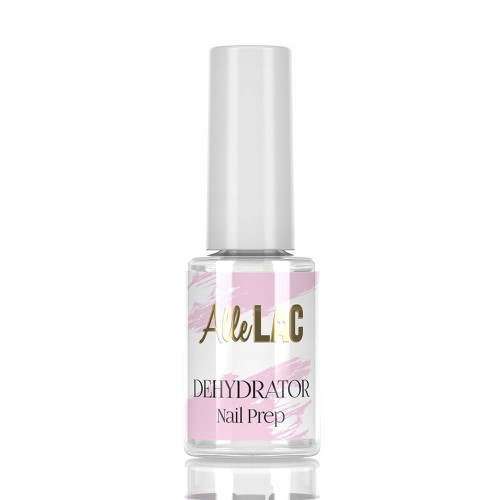 AlleLAC Dehydrator Do Paznokci Nail Prep Preparat Odtłuszczacz Hybryd 7ml