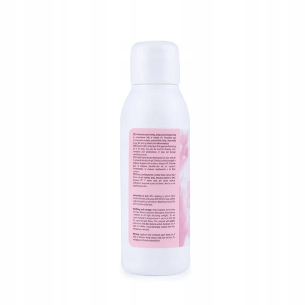 NTN Premium Cleaner płyn do odtłuszczania płytki paznokcia 100ml
