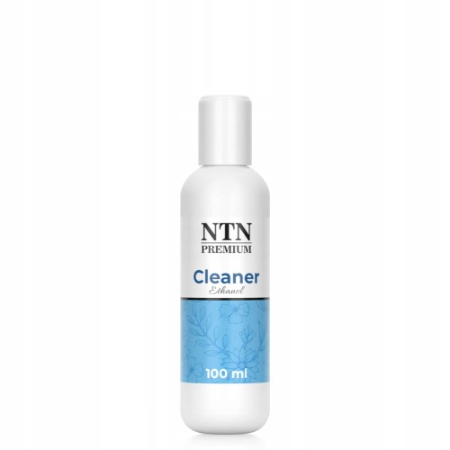 NTN Cleaner Profesjonalny Płyn Odtłuszczacz Do Płytki Paznokcia 100ml
