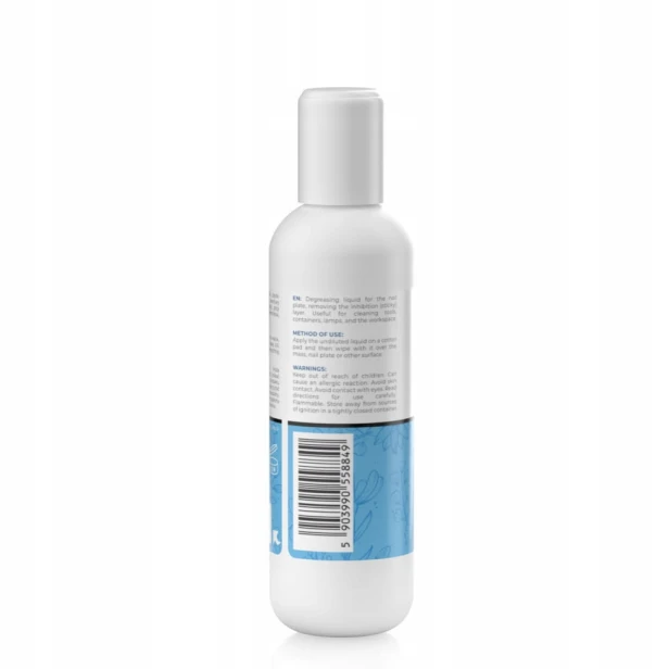 NTN Cleaner Profesjonalny Płyn Odtłuszczacz Do Płytki Paznokcia 100ml